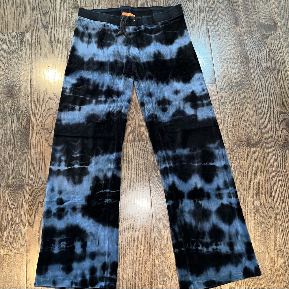Y2K Juicy Couture Track Pants